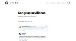 Desktop Screenshot of luisrull.es
